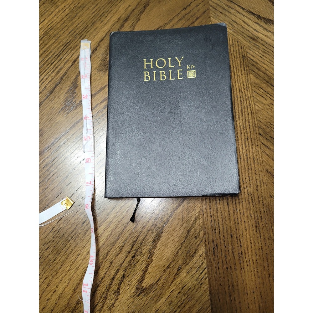 Holy‎ Bible King James Version KJV